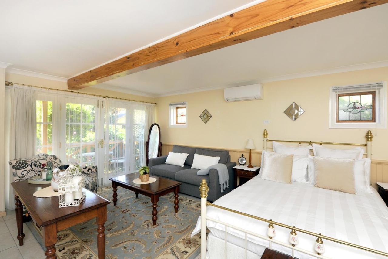 Possum Creek Lodge Gooseberry Hill Ngoại thất bức ảnh