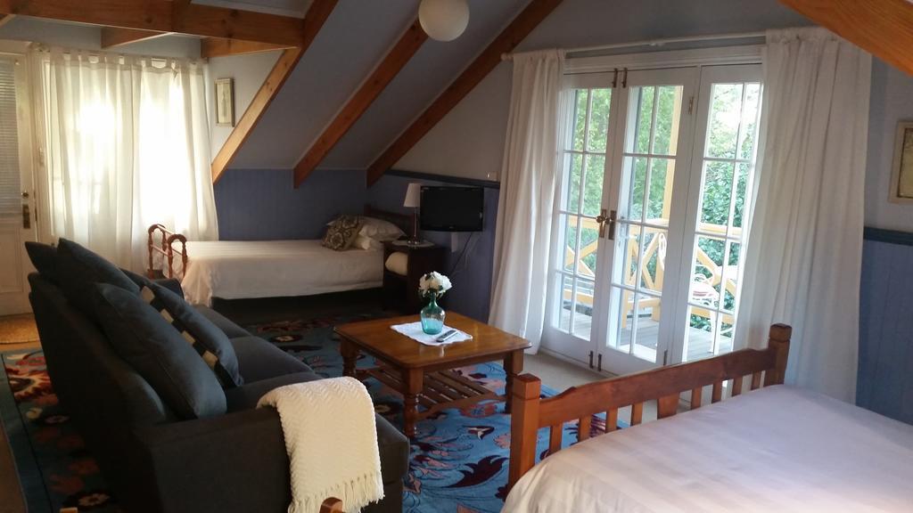 Possum Creek Lodge Gooseberry Hill Phòng bức ảnh