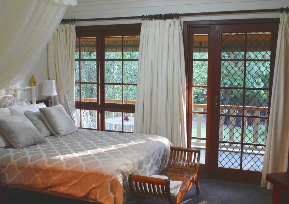 Possum Creek Lodge Gooseberry Hill Ngoại thất bức ảnh