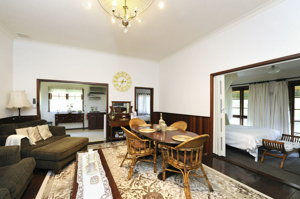 Possum Creek Lodge Gooseberry Hill Ngoại thất bức ảnh