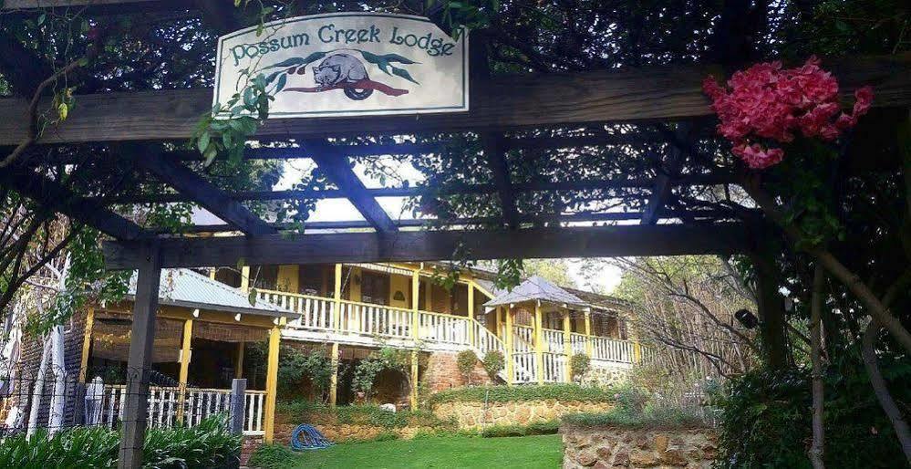 Possum Creek Lodge Gooseberry Hill Ngoại thất bức ảnh